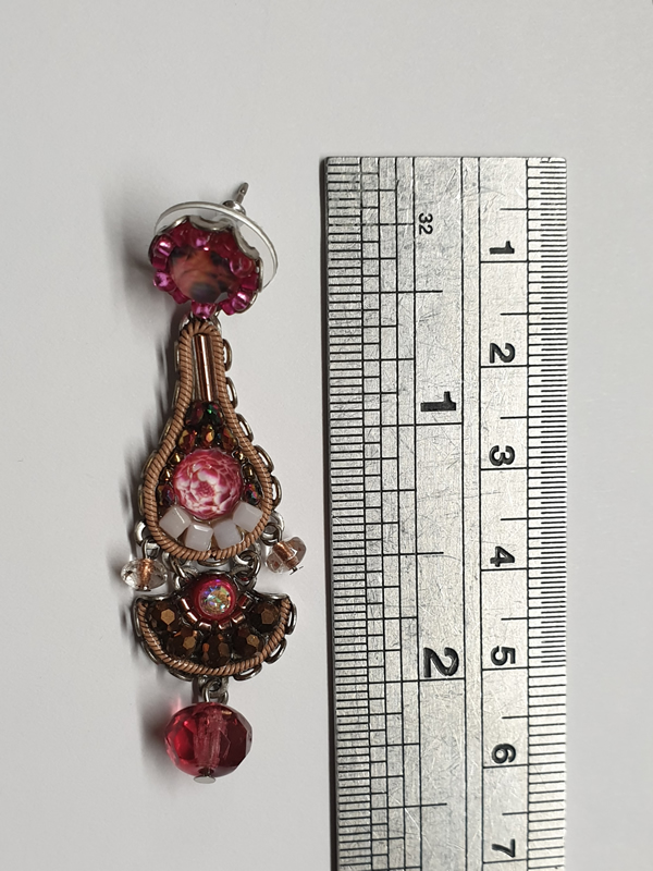 Ayala Bar Secret Cave Earrings C1068